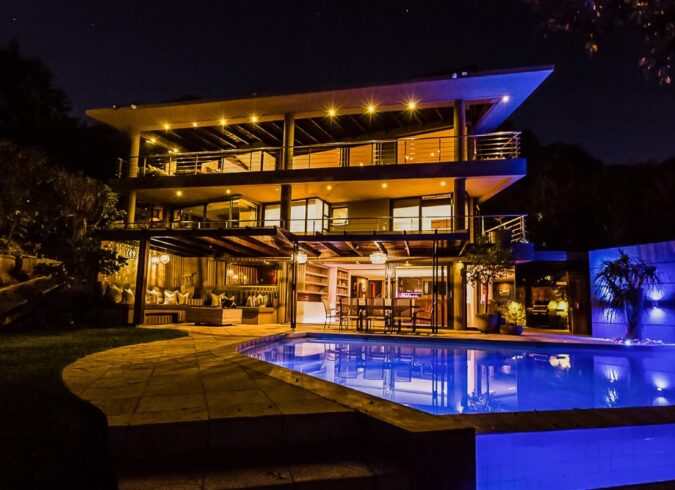 Camps Bay Villa