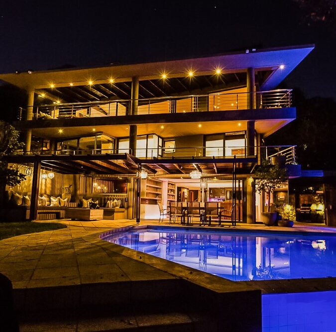 Camps Bay Villa