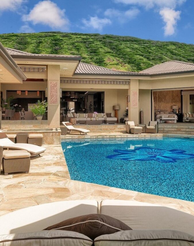 Beachfront Estate