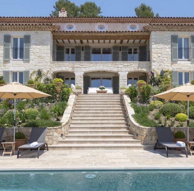 Villa Des Parfums