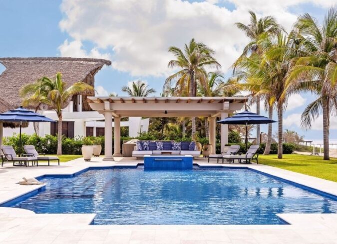 Casa Palmarena