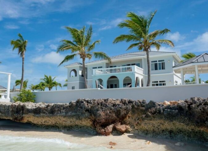 Villa de Ligera