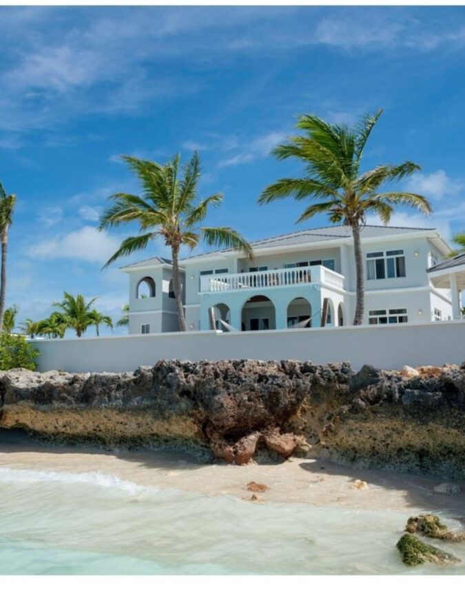 Villa de Ligera