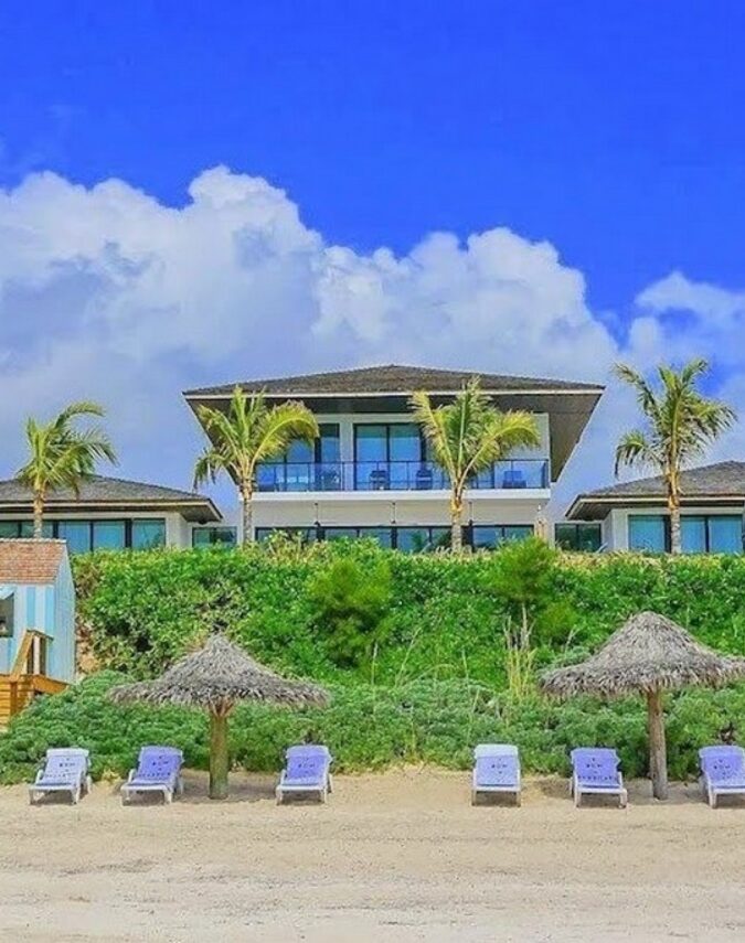 Asian House